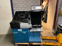 2002 geodyna 6300 banden balanceerapparaat - afbeelding 2 van  7