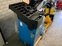 2002 geodyna 6300 banden balanceerapparaat - afbeelding 3 van  7
