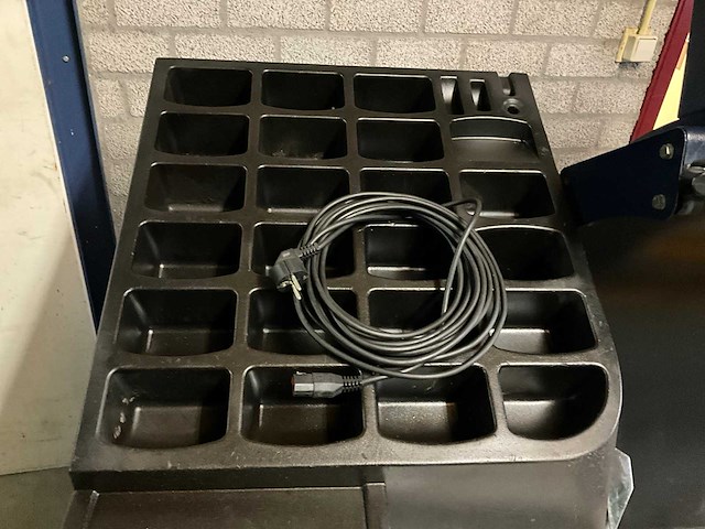 2002 geodyna 6300 banden balanceerapparaat - afbeelding 4 van  7