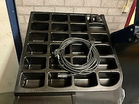 2002 geodyna 6300 banden balanceerapparaat - afbeelding 4 van  7