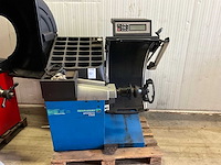 2002 geodyna 6300 banden balanceerapparaat - afbeelding 2 van  5