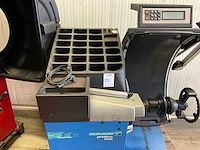 2002 geodyna 6300 banden balanceerapparaat - afbeelding 3 van  5