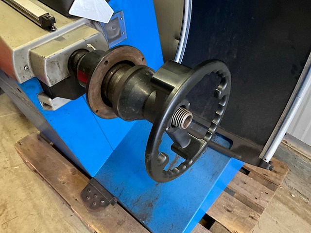 2002 geodyna 6300 banden balanceerapparaat - afbeelding 5 van  5