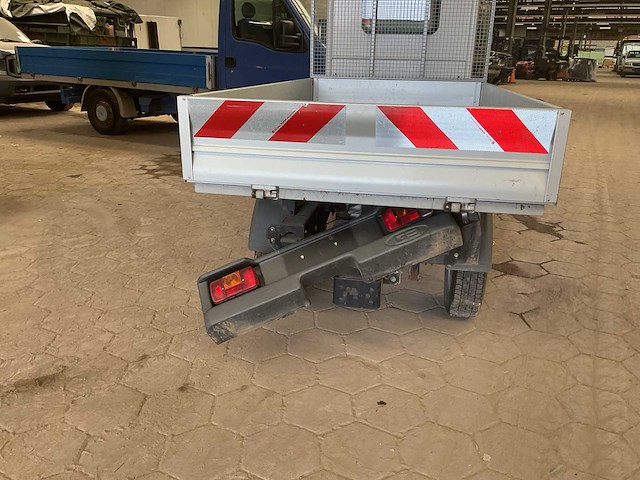 2002 goupil bedrijfswagen - afbeelding 1 van  11