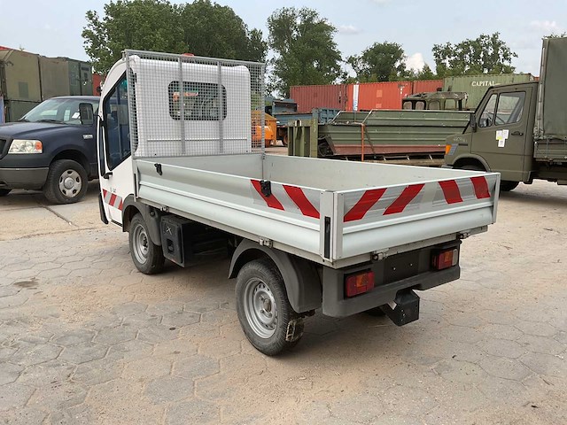 2002 goupil bedrijfswagen - afbeelding 11 van  11