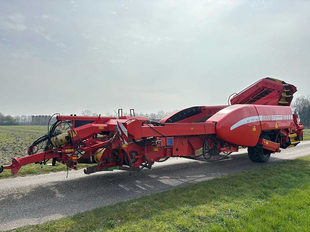 2002 grimme gz 1700 onion harvester - afbeelding 1 van  54