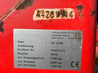 2002 grimme gz 1700 onion harvester - afbeelding 51 van  54