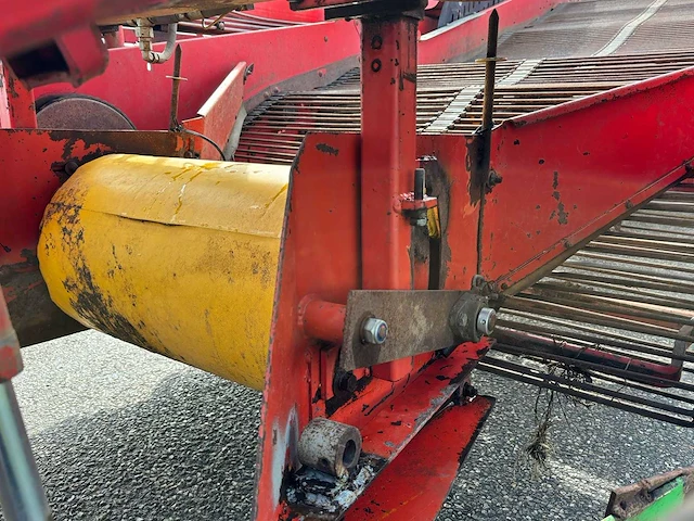 2002 grimme gz 1700 onion harvester - afbeelding 2 van  57
