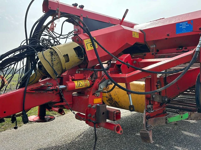 2002 grimme gz 1700 onion harvester - afbeelding 3 van  57