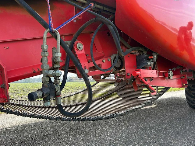 2002 grimme gz 1700 onion harvester - afbeelding 8 van  57