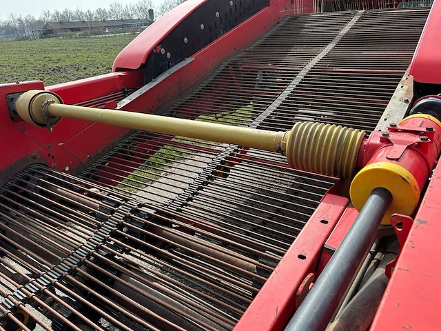 2002 grimme gz 1700 onion harvester - afbeelding 9 van  57