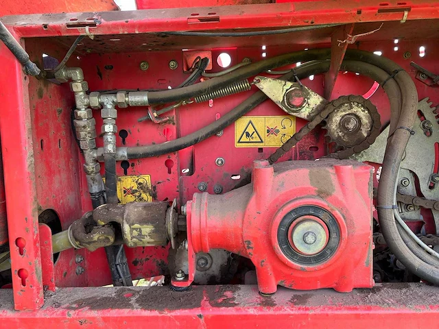 2002 grimme gz 1700 onion harvester - afbeelding 15 van  57