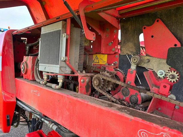 2002 grimme gz 1700 onion harvester - afbeelding 17 van  57