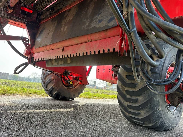 2002 grimme gz 1700 onion harvester - afbeelding 20 van  57