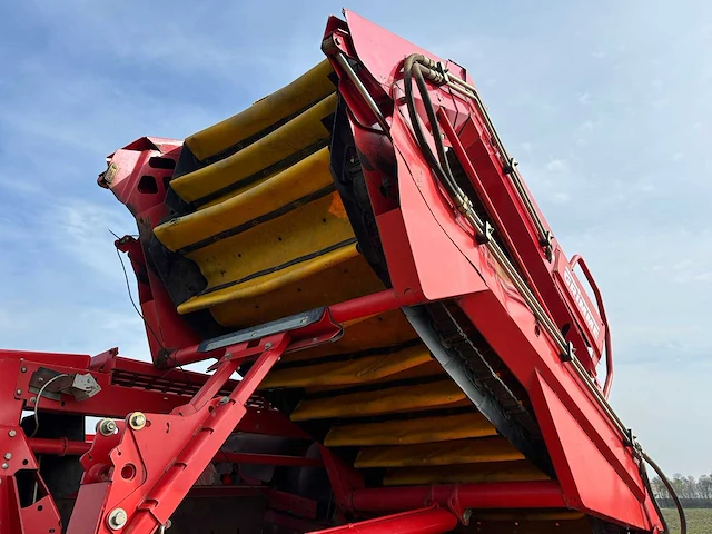 2002 grimme gz 1700 onion harvester - afbeelding 24 van  57