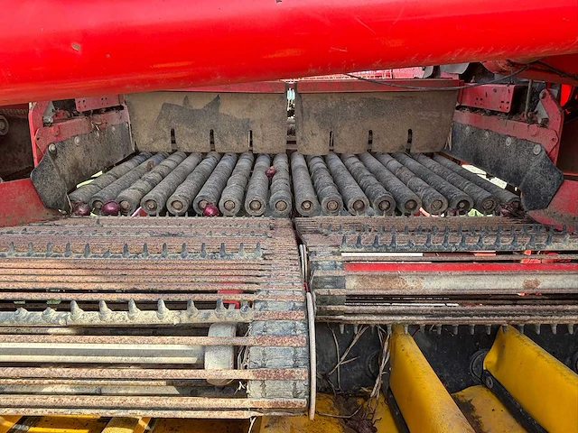 2002 grimme gz 1700 onion harvester - afbeelding 26 van  57