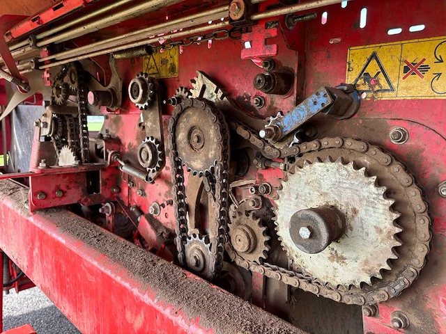2002 grimme gz 1700 onion harvester - afbeelding 38 van  57