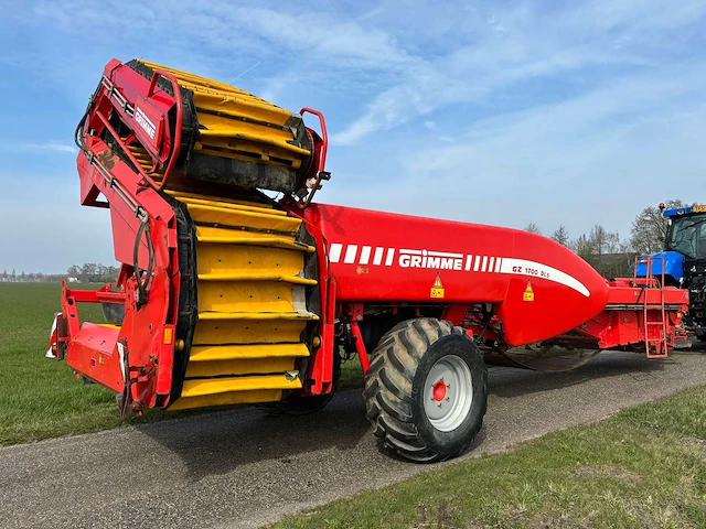 2002 grimme gz 1700 onion harvester - afbeelding 34 van  57