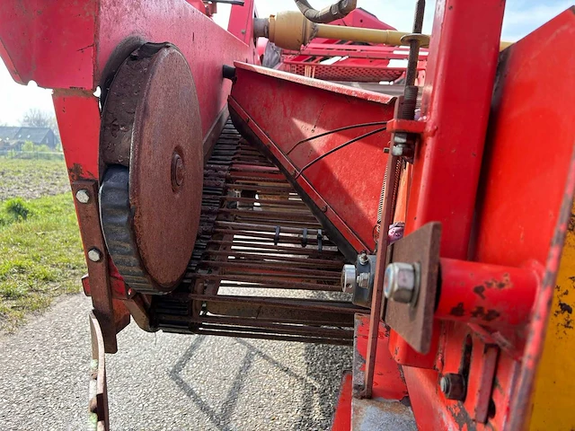 2002 grimme gz 1700 onion harvester - afbeelding 49 van  57