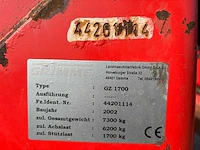 2002 grimme gz 1700 onion harvester - afbeelding 50 van  57