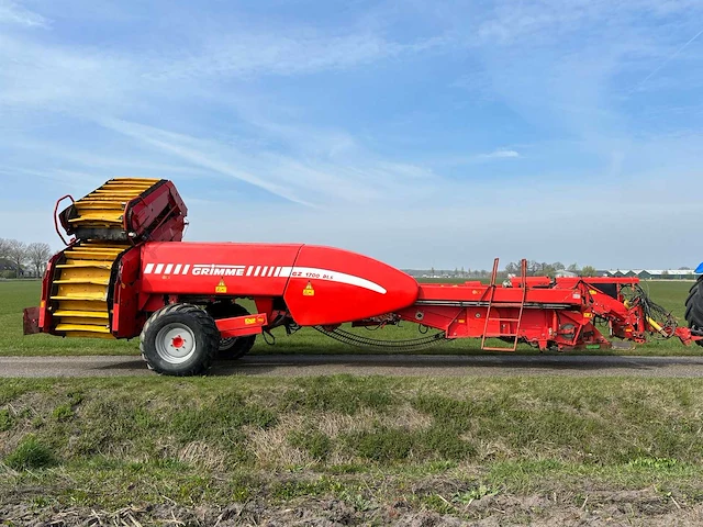 2002 grimme gz 1700 onion harvester - afbeelding 55 van  57