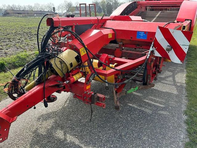2002 grimme gz 1700 onion harvester - afbeelding 57 van  57