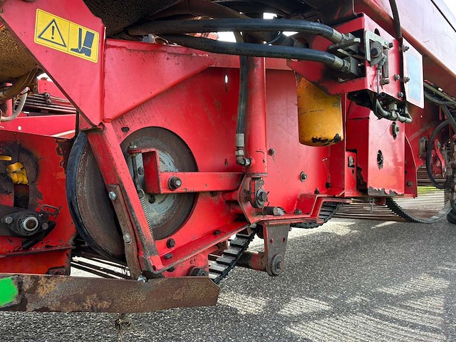 2002 grimme gz 1700 onion harvester - afbeelding 3 van  43