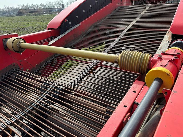2002 grimme gz 1700 onion harvester - afbeelding 6 van  43