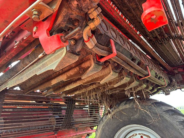2002 grimme gz 1700 onion harvester - afbeelding 36 van  43