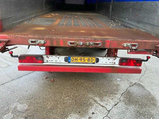 2002 groenewegen dro-12-27 oplegger - afbeelding 2 van  24