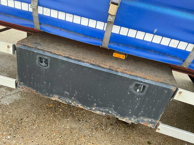 2002 groenewegen dro-12-27 oplegger - afbeelding 7 van  24