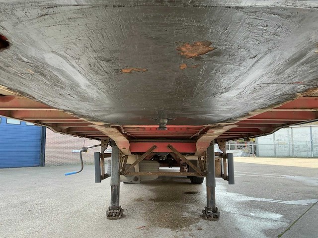 2002 groenewegen dro-12-27 oplegger - afbeelding 8 van  24