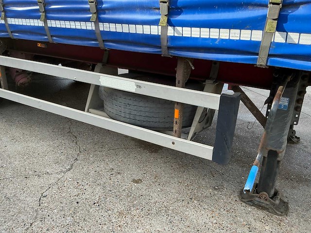 2002 groenewegen dro-12-27 oplegger - afbeelding 11 van  24