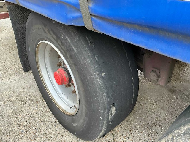 2002 groenewegen dro-12-27 oplegger - afbeelding 15 van  24