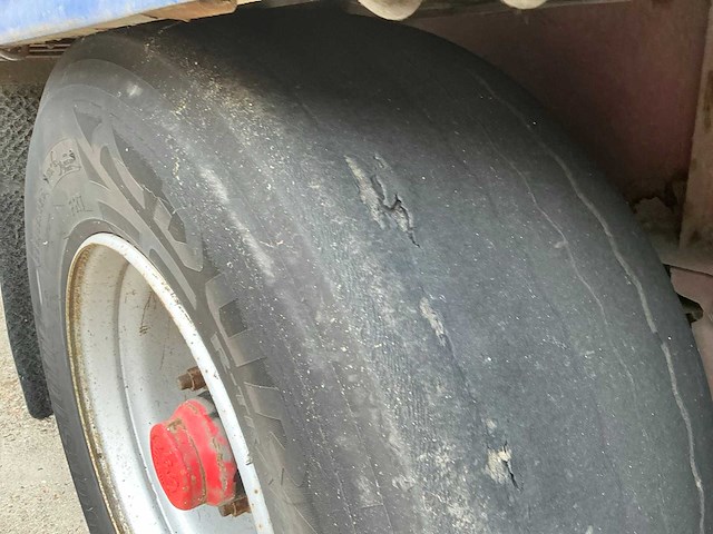 2002 groenewegen dro-12-27 oplegger - afbeelding 17 van  24