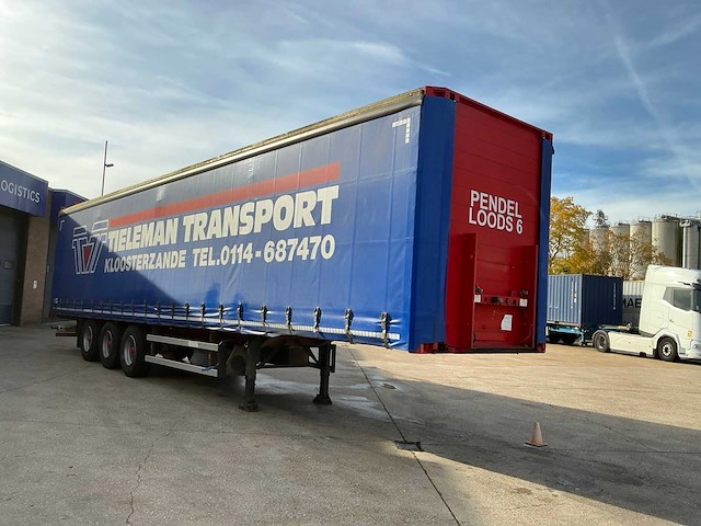 2002 groenewegen dro-12-27 oplegger - afbeelding 19 van  24