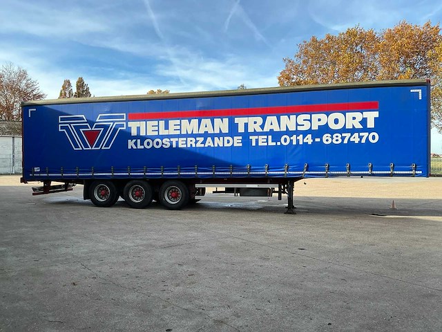 2002 groenewegen dro-12-27 oplegger - afbeelding 20 van  24