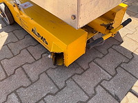 2002 grove p25ac hoogwerker - afbeelding 4 van  15