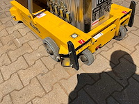 2002 grove p25ac hoogwerker - afbeelding 6 van  15