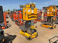 2002 grove p25ac hoogwerker - afbeelding 8 van  15