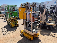 2002 grove p25ac hoogwerker - afbeelding 10 van  15