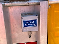 2002 grove p25ac hoogwerker - afbeelding 13 van  15