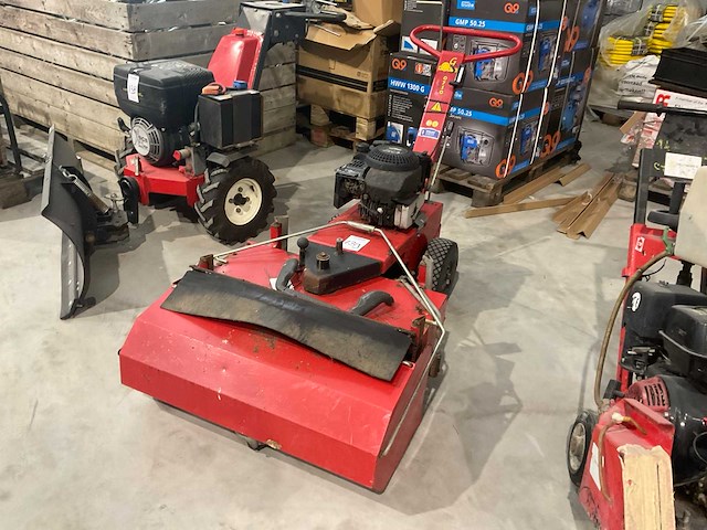 2002 gs 0750hhb rolbezem - afbeelding 1 van  5