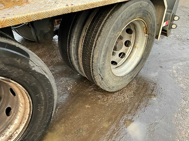 2002 gs ac-2800n container aanhangwagen - afbeelding 7 van  17