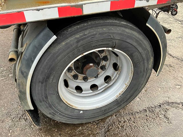 2002 gs ac-2800n container aanhangwagen - afbeelding 10 van  17