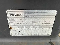 2002 gs ac-2800n container aanhangwagen - afbeelding 11 van  17