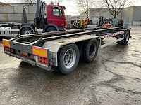2002 gs ac-2800n container aanhangwagen - afbeelding 13 van  17