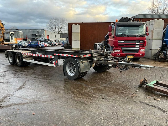 2002 gs ac-2800n container aanhangwagen - afbeelding 14 van  17