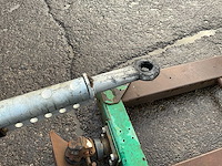 2002 gs ac-2800n container aanhangwagen - afbeelding 15 van  17