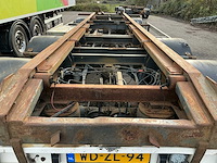 2002 gs aic-2800n container aanhangwagen - afbeelding 3 van  18